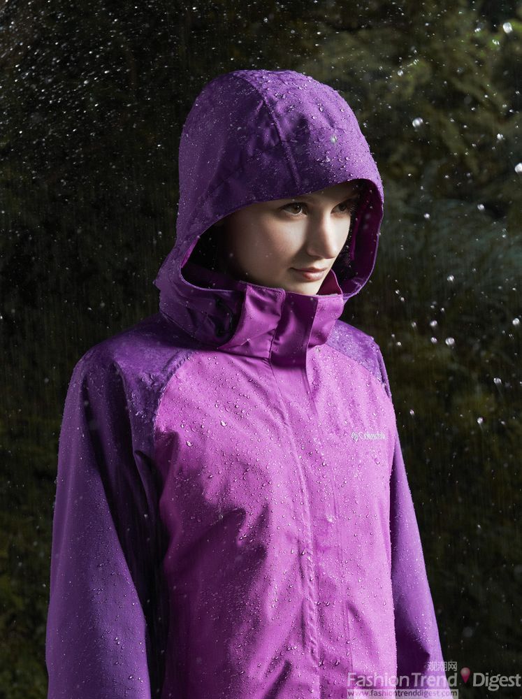 Columbia 2013秋冬新品發布
