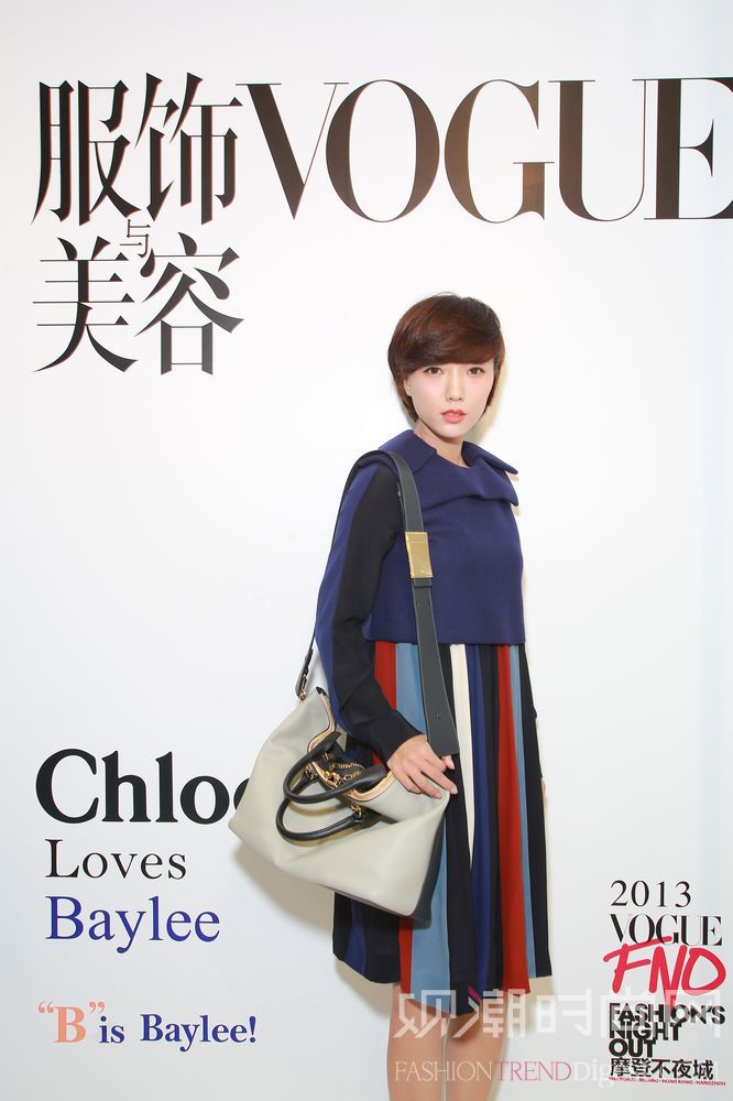 慶k11購物藝術中心chloe 精品店開幕