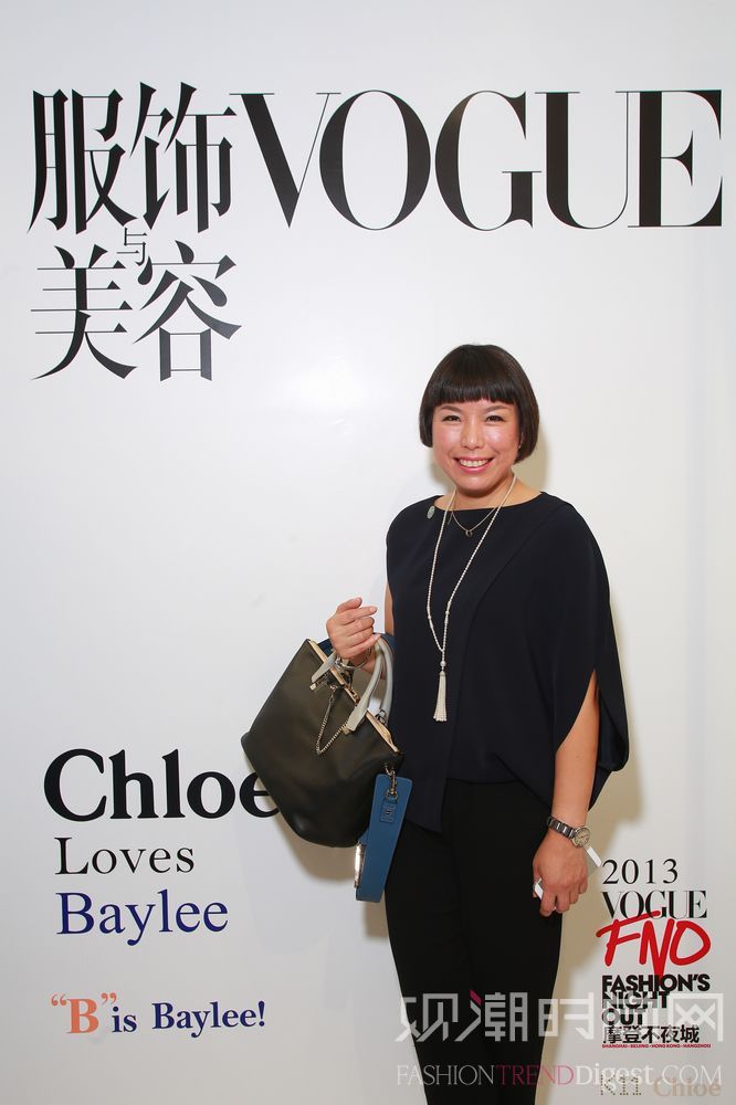 慶k11購物藝術中心chloe 精品店開幕