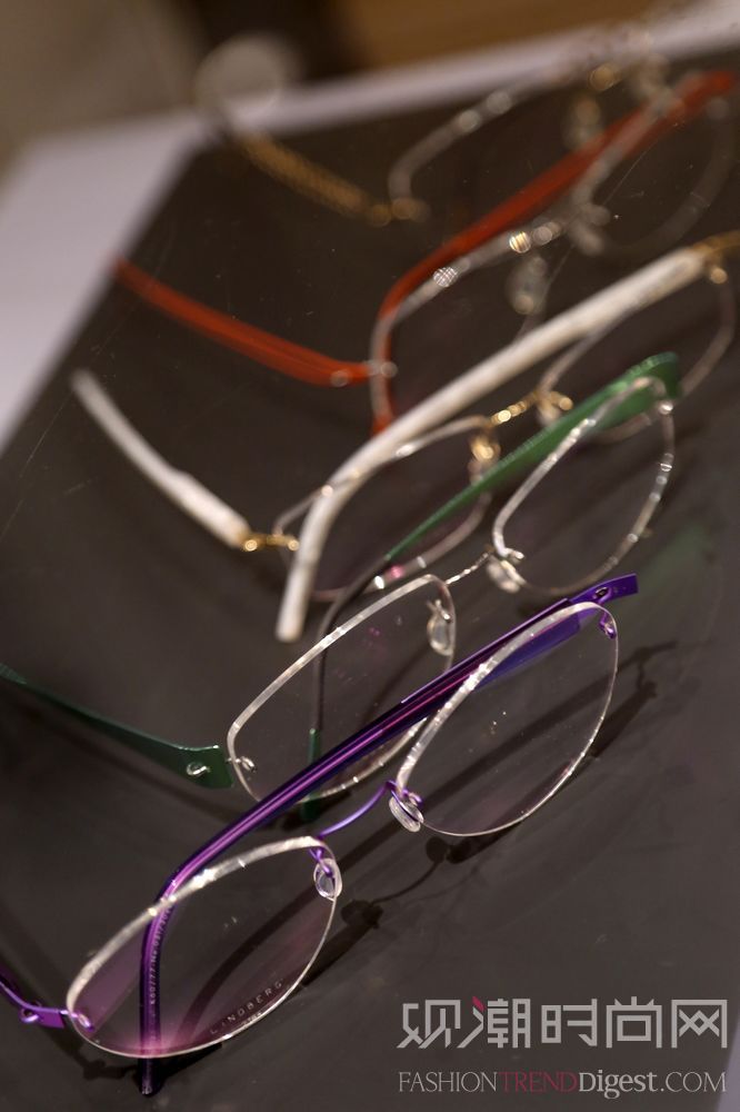 溥仪眼镜独家呈献LINDBERG全球手工定制体验及新品眼镜巡展