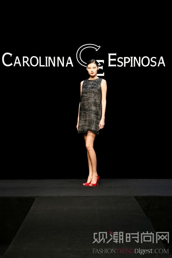 Carolinna Espinosa 2013秋冬鞋履新品发布