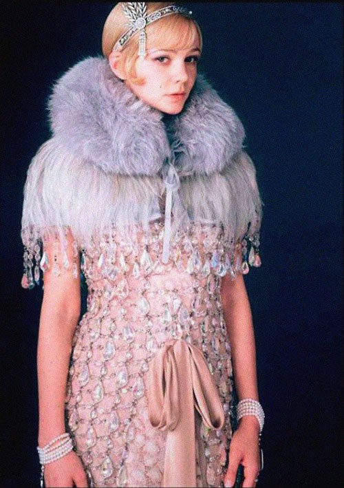 浮华的咆哮年代：《了不起的盖兹比》女装风格