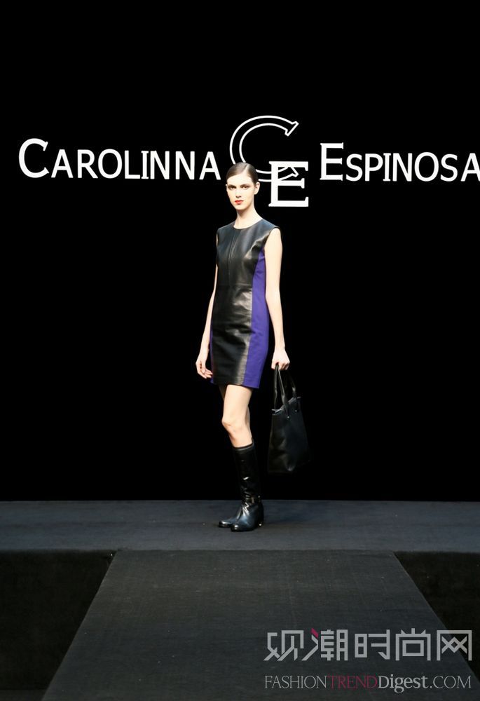 Carolinna Espinosa 2013秋冬鞋履新品发布