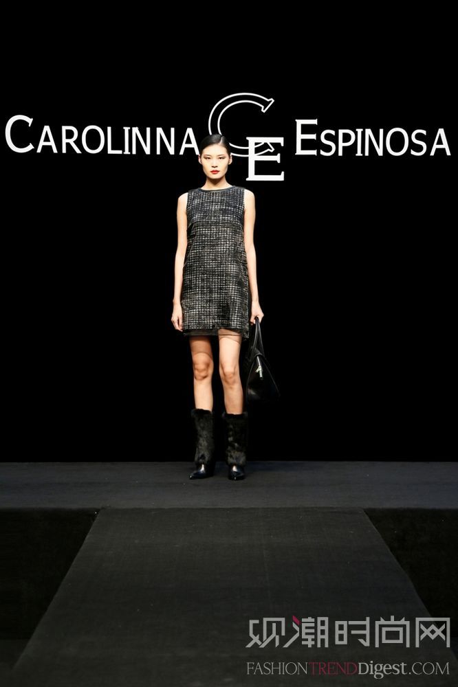 Carolinna Espinosa 2013秋冬鞋履新品发布