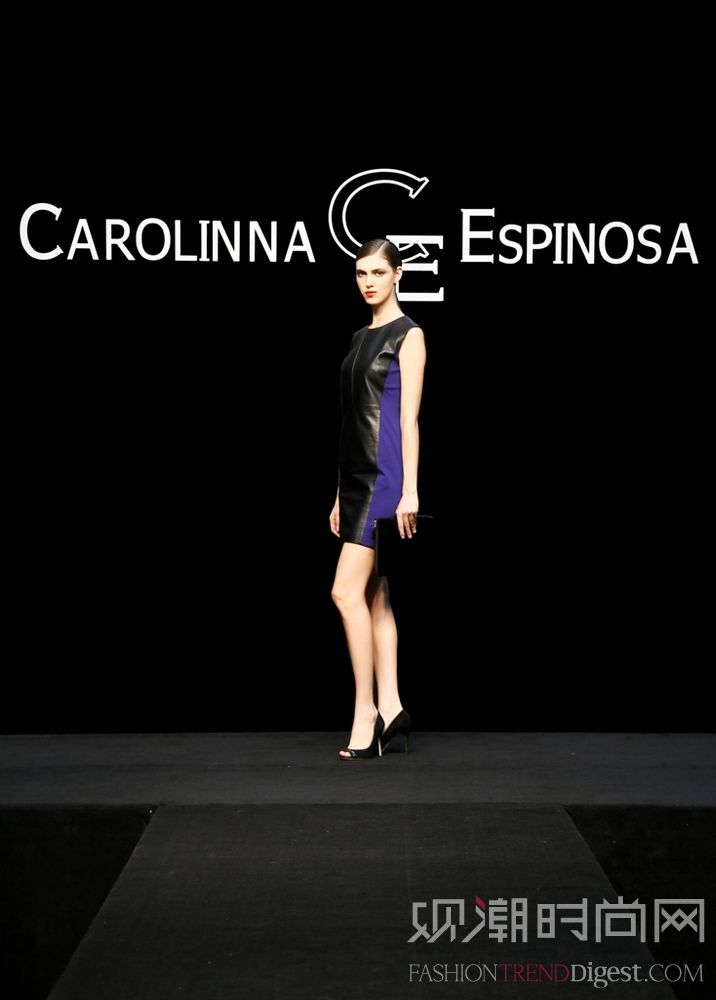 Carolinna Espinosa 2013秋冬鞋履新品發(fā)布