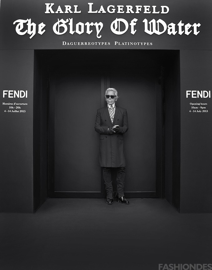 “荣耀之水”——Fendi