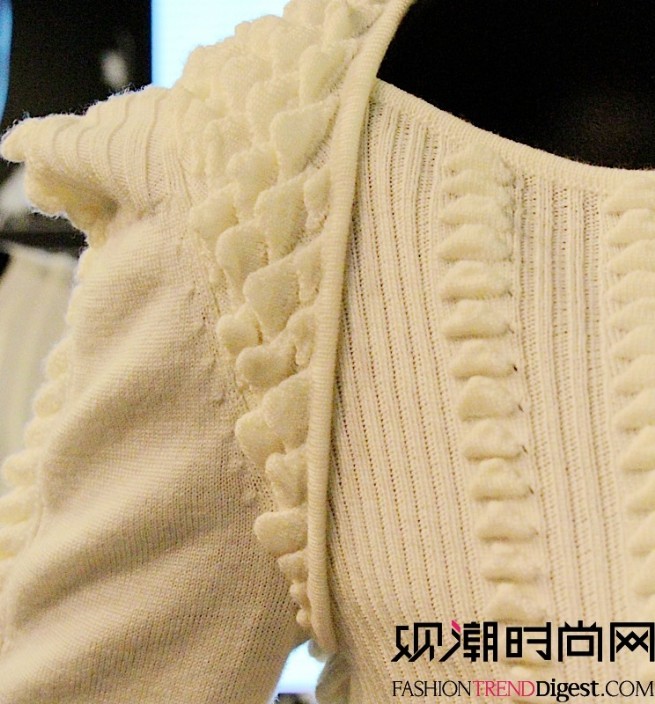 上海SPINEXPO 2014\/15秋冬羊毛针织流行趋势