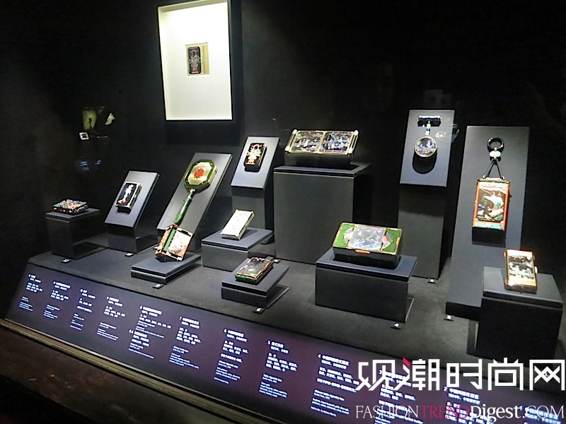 博萃臻艺——中西方珍宝艺术展