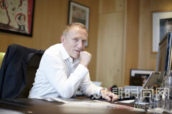 Francois-Henri Pinault