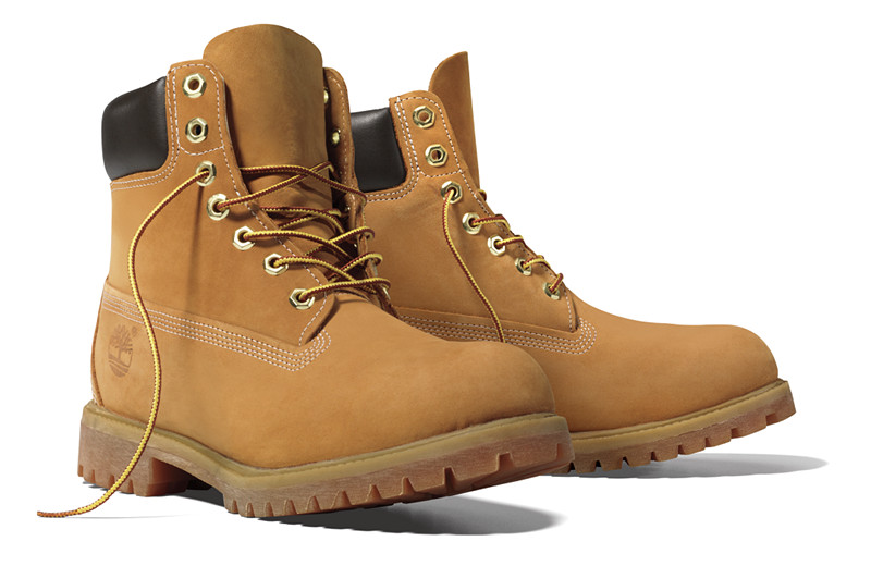 靴王之王，Timberland“10061大黄靴”铸就经典40年