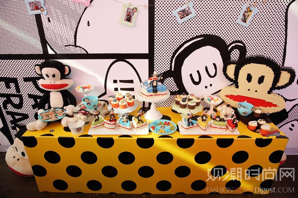 Paul Frank 2013 秋冬亲子流行趋势