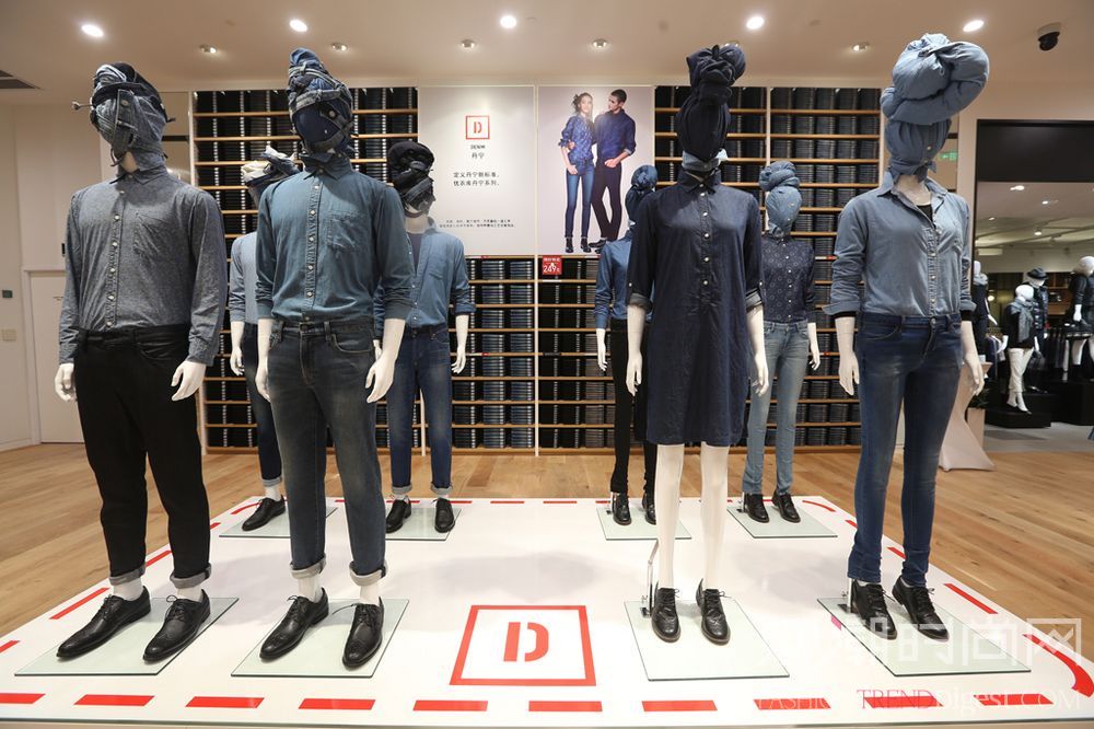 UNIQLO SHANGHAI[优衣库上海]最大、最新全球旗舰店举办盛大开业