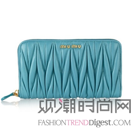 MiuMiu迷看过来！新品推荐