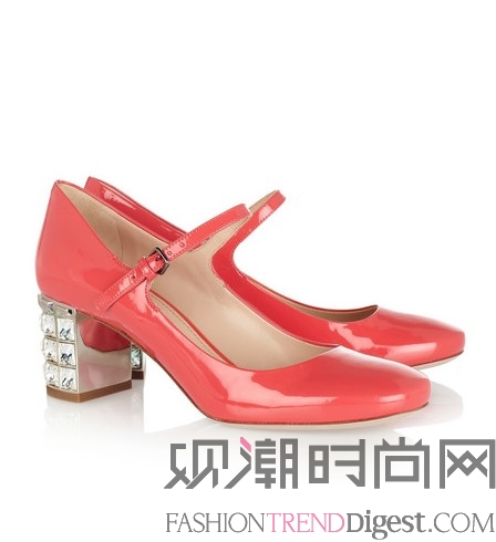 MiuMiu迷看过来！新品推荐