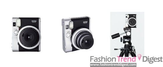 超人气富士 Checky（趣奇）旗舰机型Instax mini90隆重登场