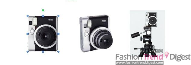 超人气富士 Checky（趣奇）旗舰机型Instax mini90隆重登场