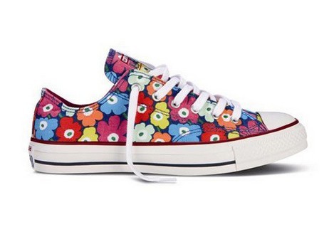 Converse x Marimekko Sneakers 系列