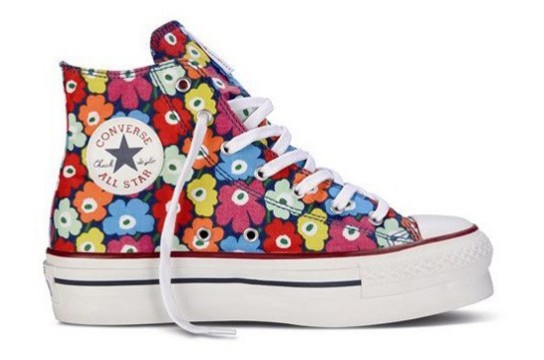 Converse x Marimekko Sneakers 系列