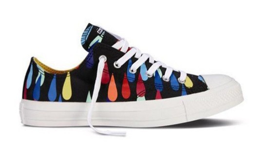 Converse x Marimekko Sneakers 系列