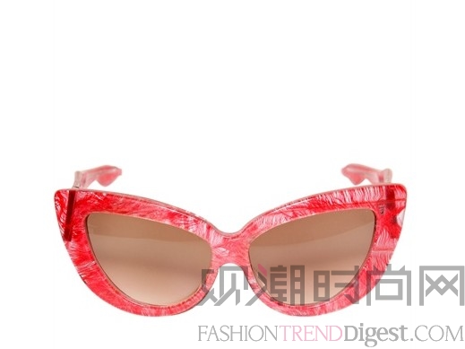 秋季紅色單品讓你變嫵媚