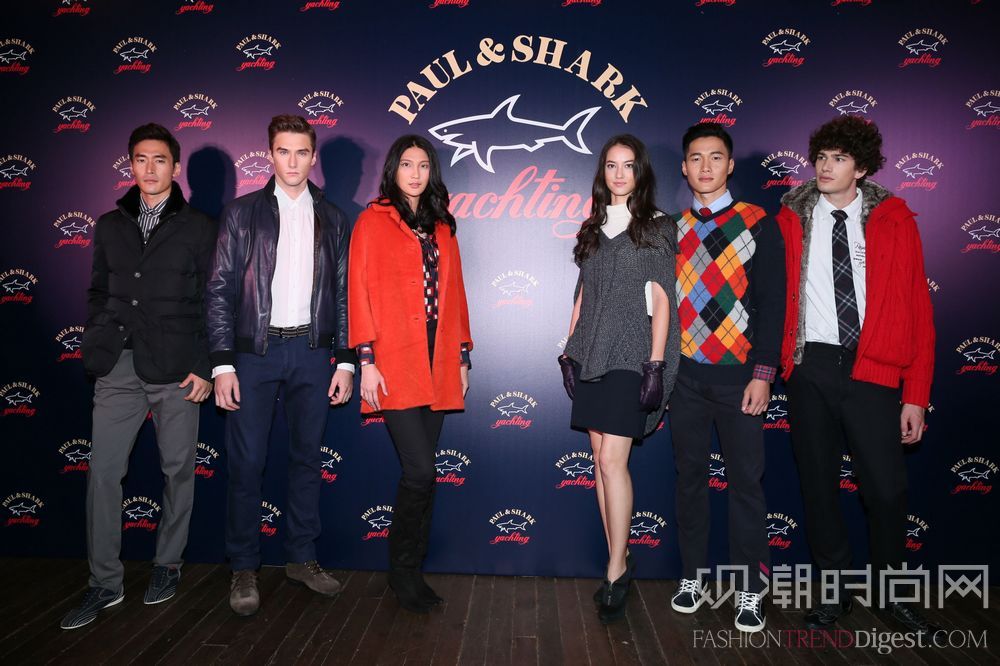 PAUL & SHARK廣東道旗艦店開幕酒會(huì)暨慶祝派對(duì)
