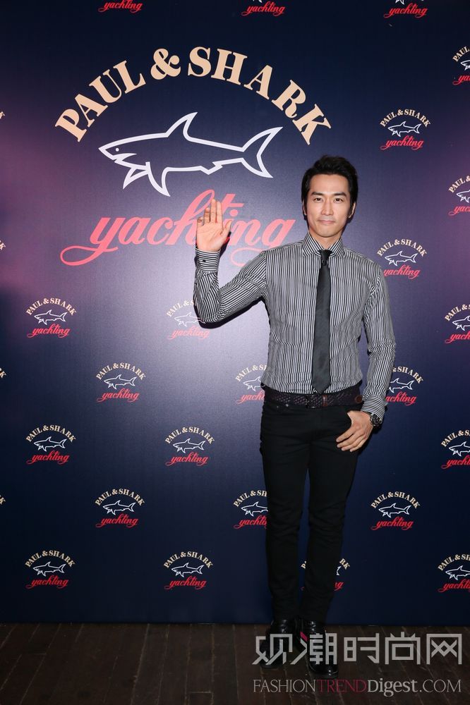 PAUL & SHARK廣東道旗艦店開幕酒會暨慶祝派對