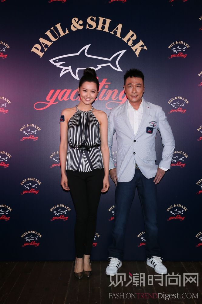 PAUL & SHARK廣東道旗艦店開幕酒會暨慶祝派對