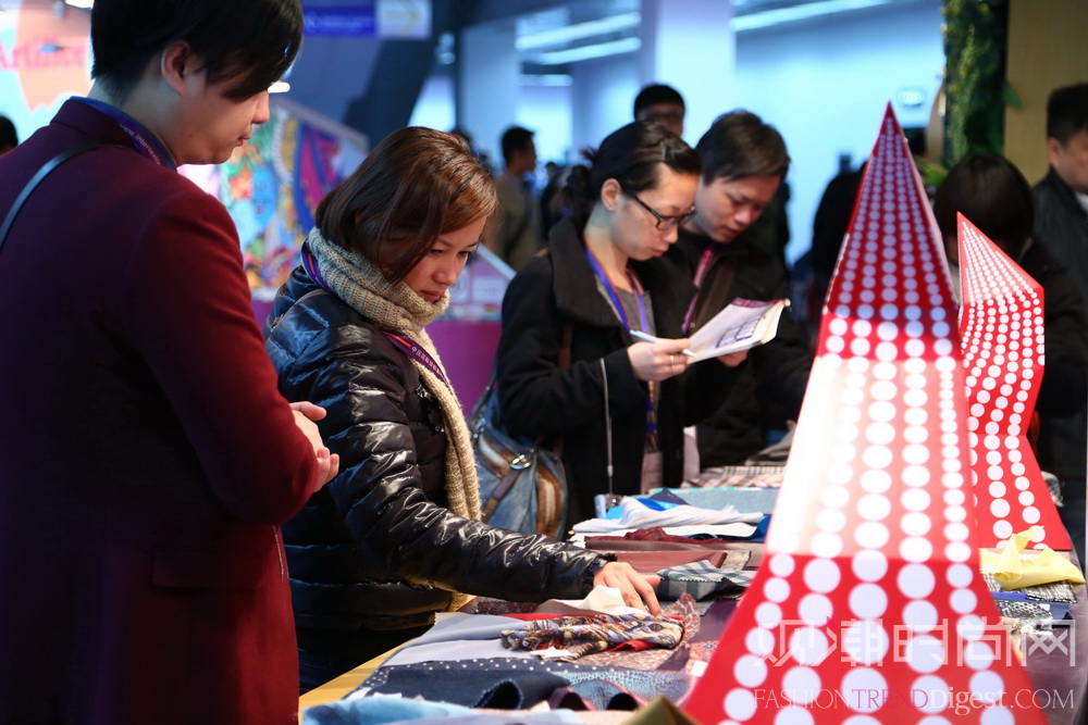 第二十届中国国际纺织面料及辅料（春夏）博览会即将在沪开幕
