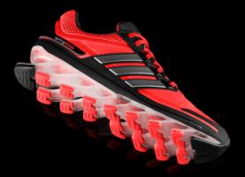 Adidas Springblade 2月上市