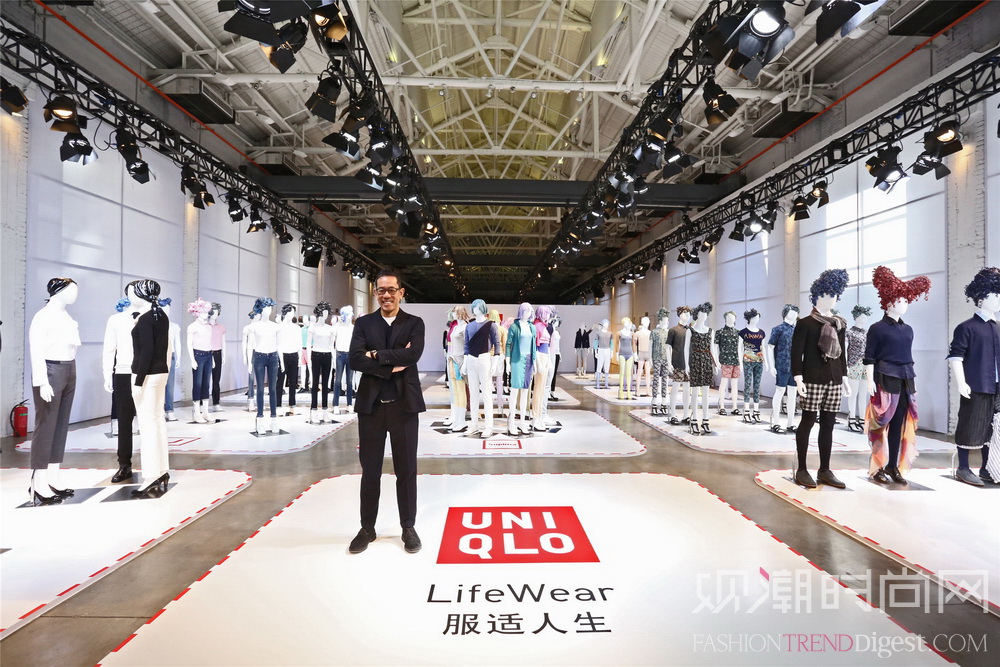 UNIQLO[優(yōu)衣庫(kù)]LifeWear2014春夏新品發(fā)布