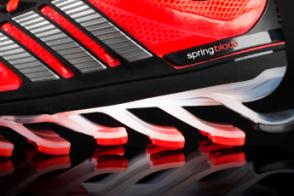 Adidas Springblade 2月上市