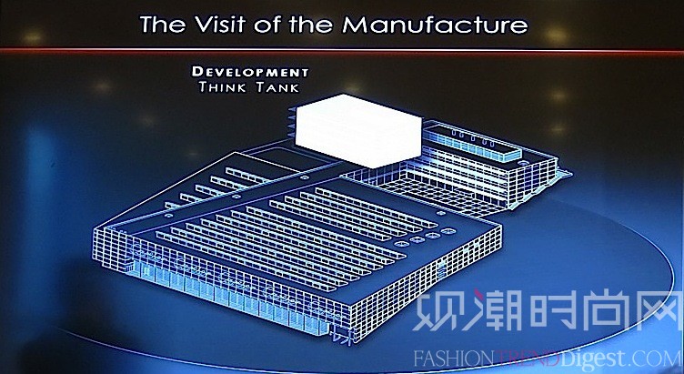 探訪卡地亞拉夏德芳腕表工坊