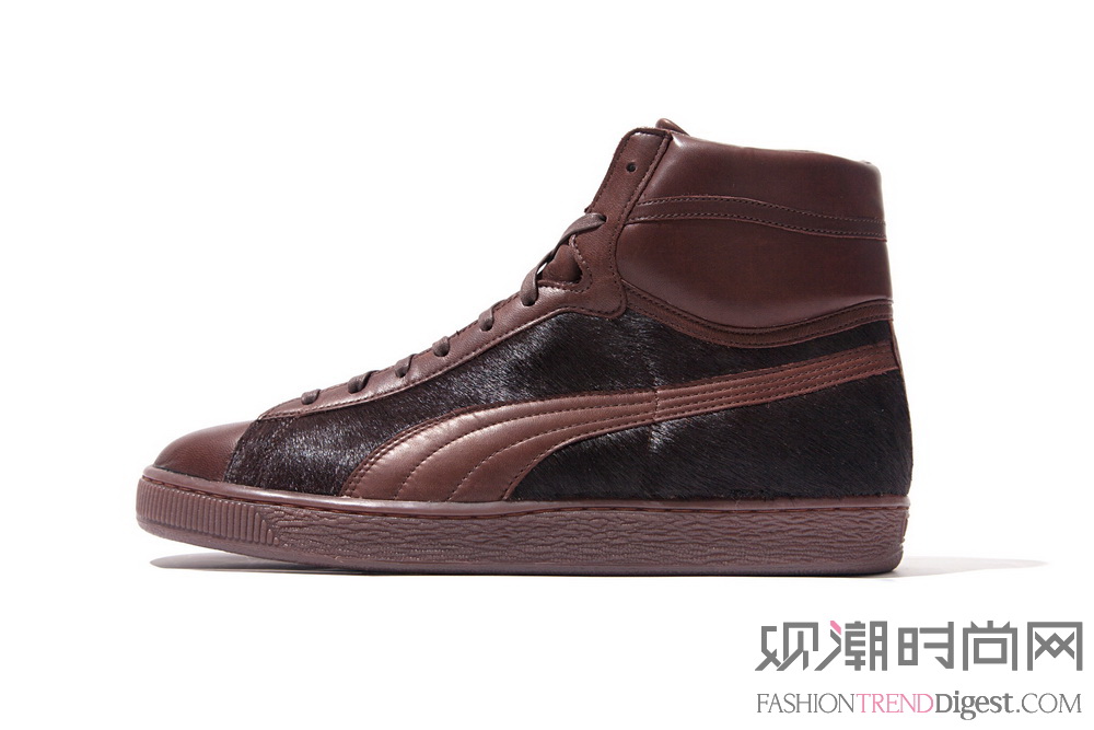 PUMA Suede / Suede Mid 中国马年Takumi 纪念款