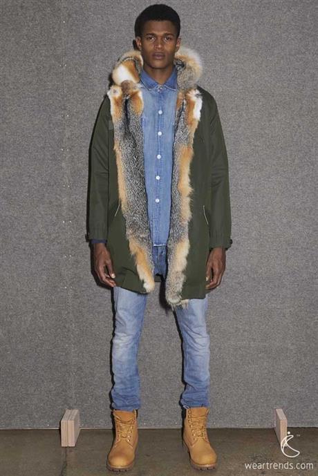Kanye West 与时尚对话