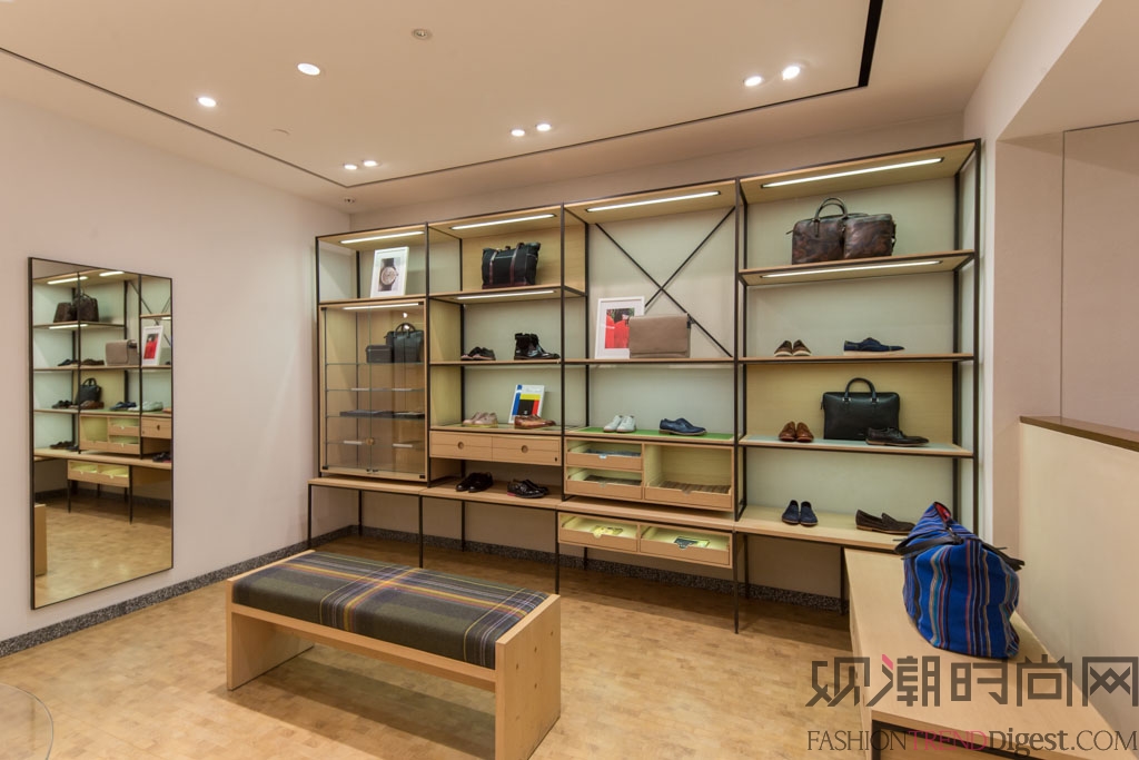 Paul Smith 2014年春夏新品預覽