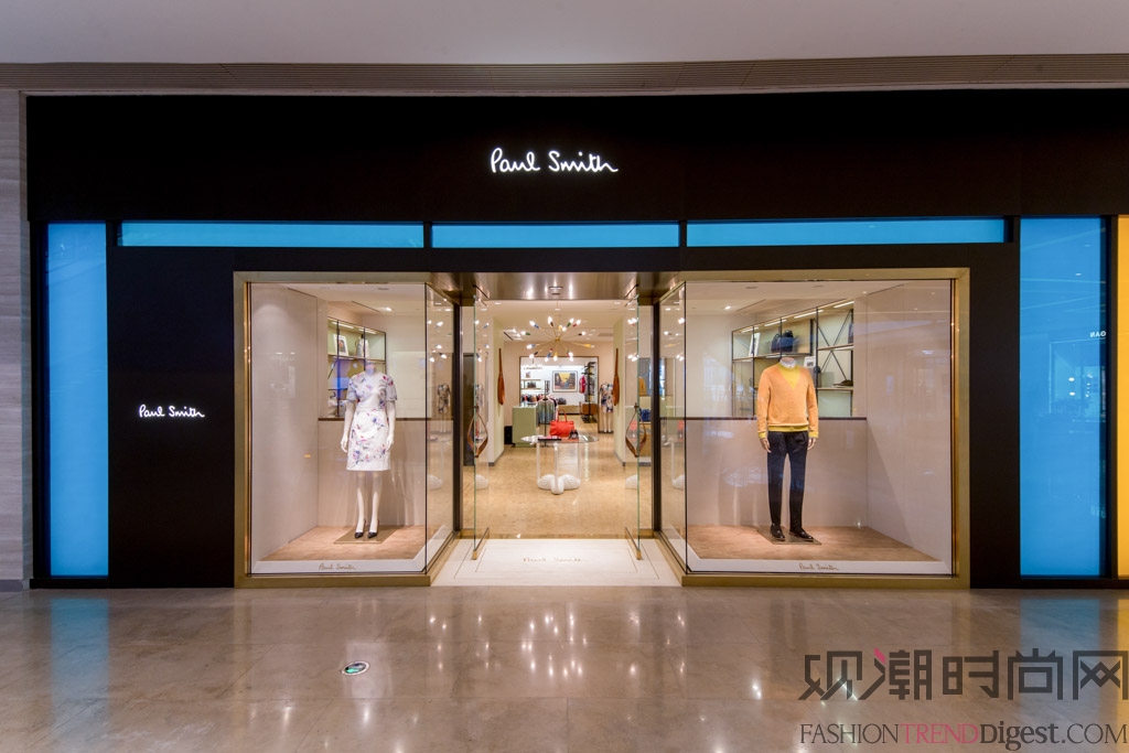 Paul Smith 2014年春夏新品預覽