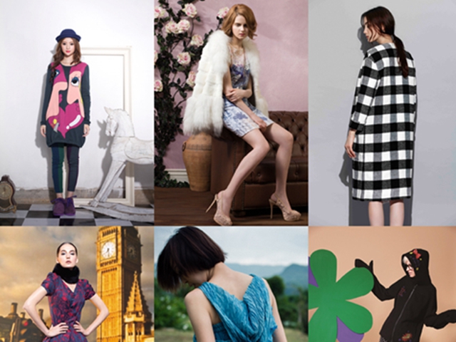 亞洲全新時尚生活方式登陸上海 2014 STA Fashion匯聚中日韓臺服飾潮流