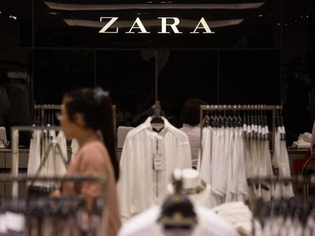 Zara進駐天貓以尋求進一步增長