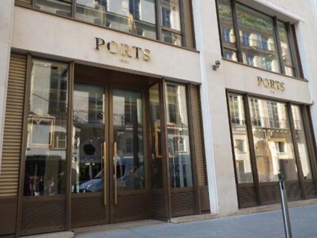 Ports 1961從歐洲重新起步