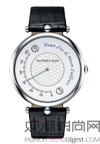 Van Cleef & Arpels 梵克雅宝 2014年 Watches & Wonders 钟表与奇迹