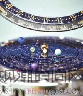 Van Cleef & Arpels 梵克雅寶 2014年 Watches & Wonders 鐘表與奇跡