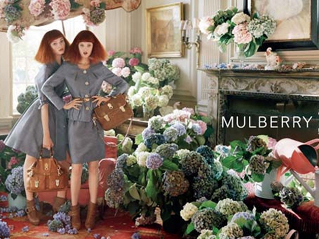 Mulberry销售额下跌17% 发布净利润预警
