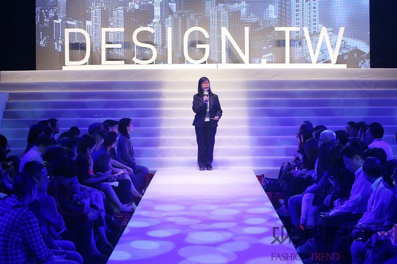 设计双城新生活 DESIGN.TW全新品牌发布暨新品时装秀