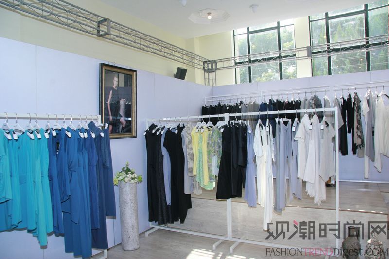 第五届上海国际时尚服饰展览会...