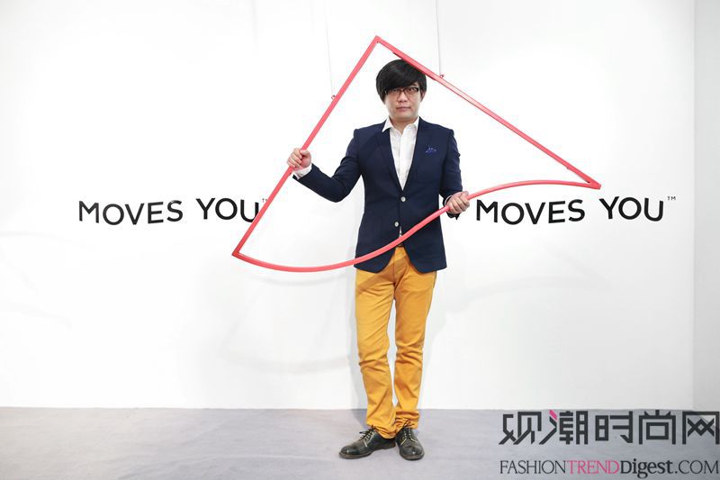 自在有范，型动上海！—“莱卡型动您”中国发布暨莱卡纤维时尚艺术展揭幕
