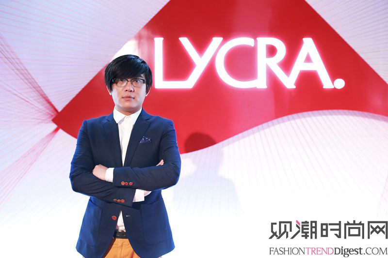 自在有范，型动上海！—“莱卡型动您”中国发布暨莱卡纤维时尚艺术展揭幕
