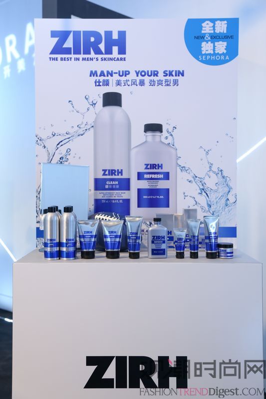 下一站，美麗綻放 SEPHORA 2014秋冬媒體開放日
