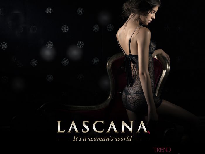 从德国到中国 见证至真女人魅力——德国高端内衣品牌LASCANA 打造专属女人世界