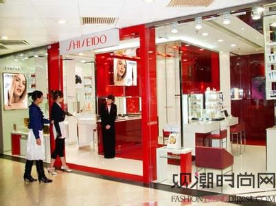 Shiseido上半年运营收...