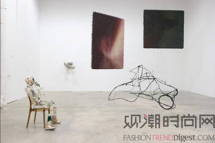 “Inside China”联展在巴黎东京宫见证中国当代艺术力量